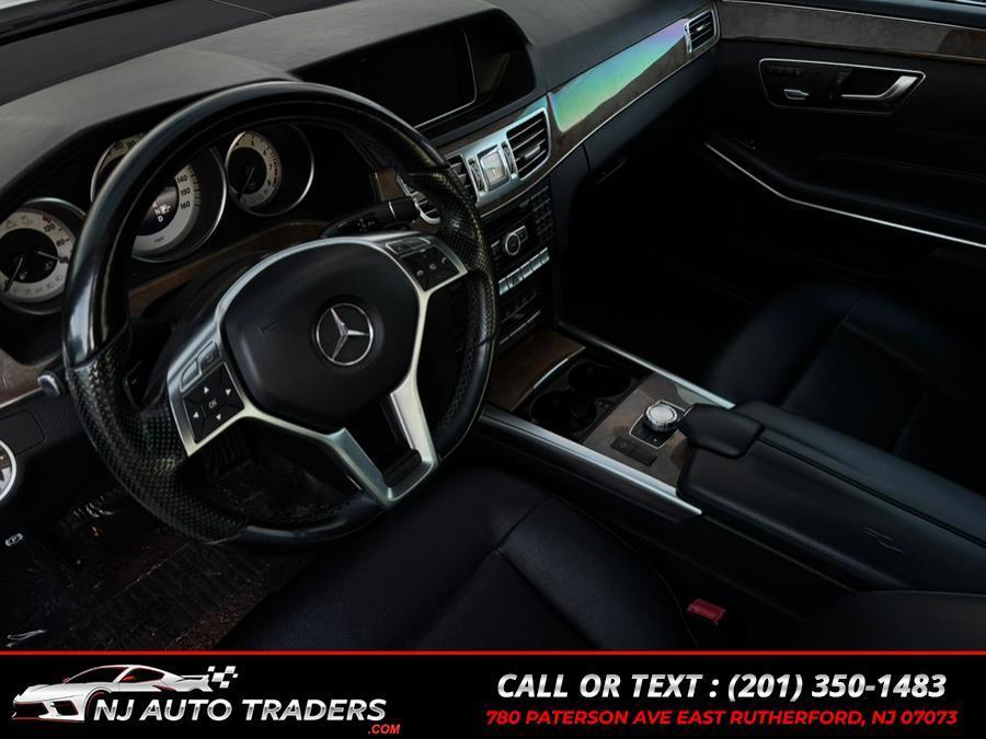 used 2014 Mercedes-Benz E-Class car, priced at $12,299
