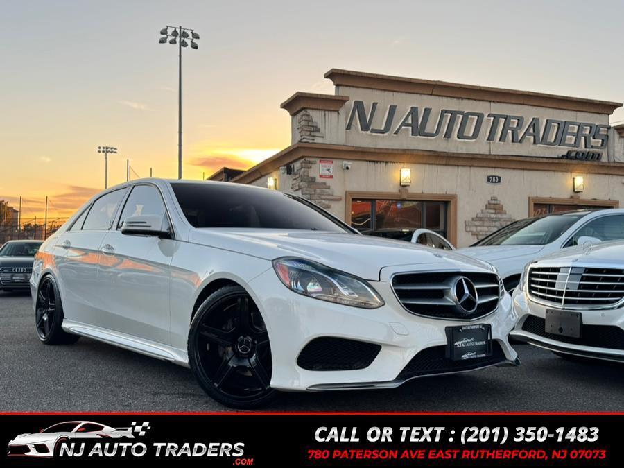 used 2014 Mercedes-Benz E-Class car, priced at $12,299