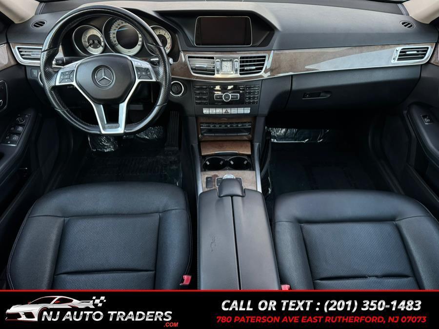 used 2014 Mercedes-Benz E-Class car, priced at $12,299