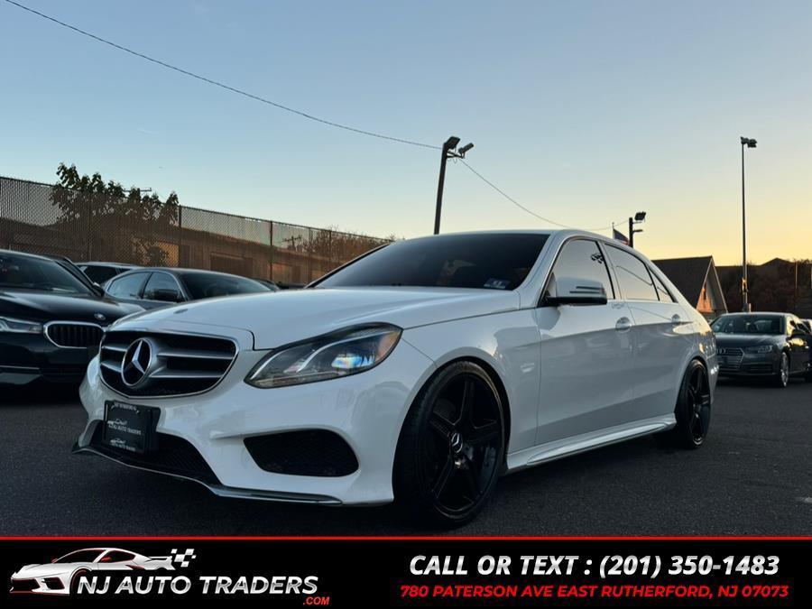 used 2014 Mercedes-Benz E-Class car, priced at $12,299