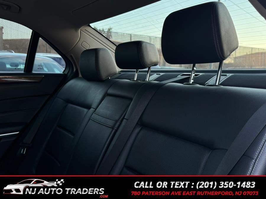 used 2014 Mercedes-Benz E-Class car, priced at $12,299