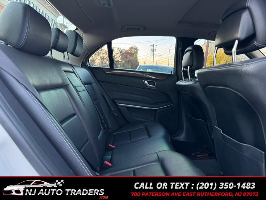 used 2014 Mercedes-Benz E-Class car, priced at $12,299