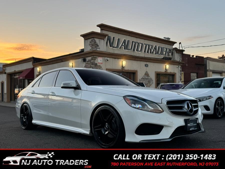 used 2014 Mercedes-Benz E-Class car, priced at $12,299
