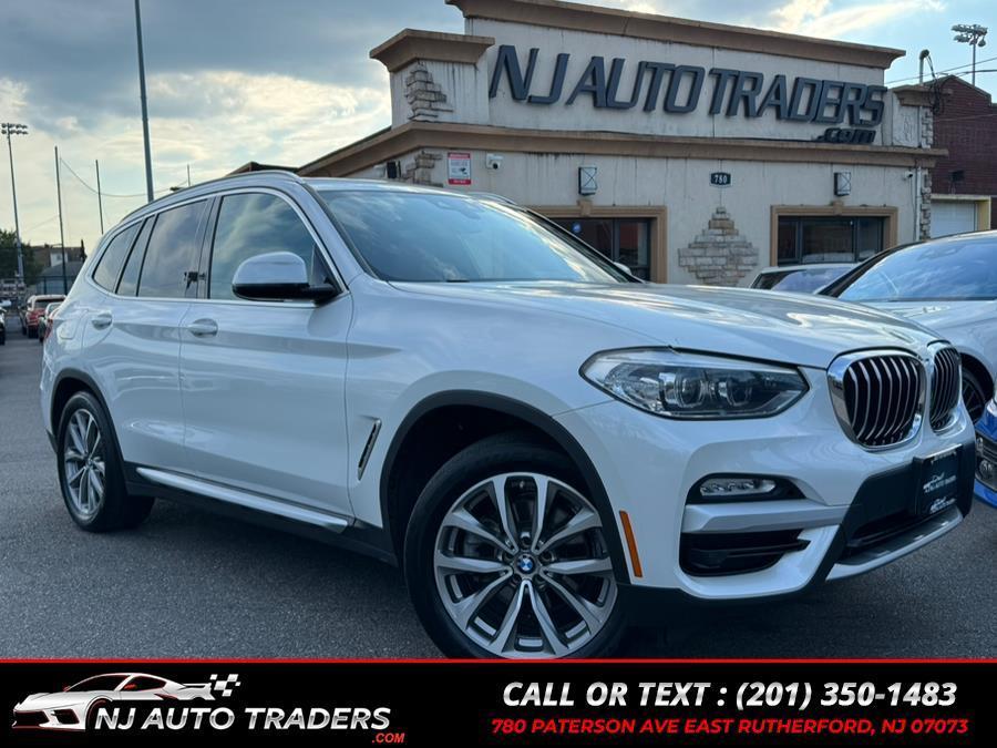 used 2019 BMW X3 car, priced at $17,991