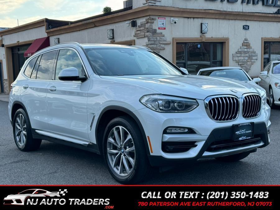 used 2019 BMW X3 car, priced at $17,991