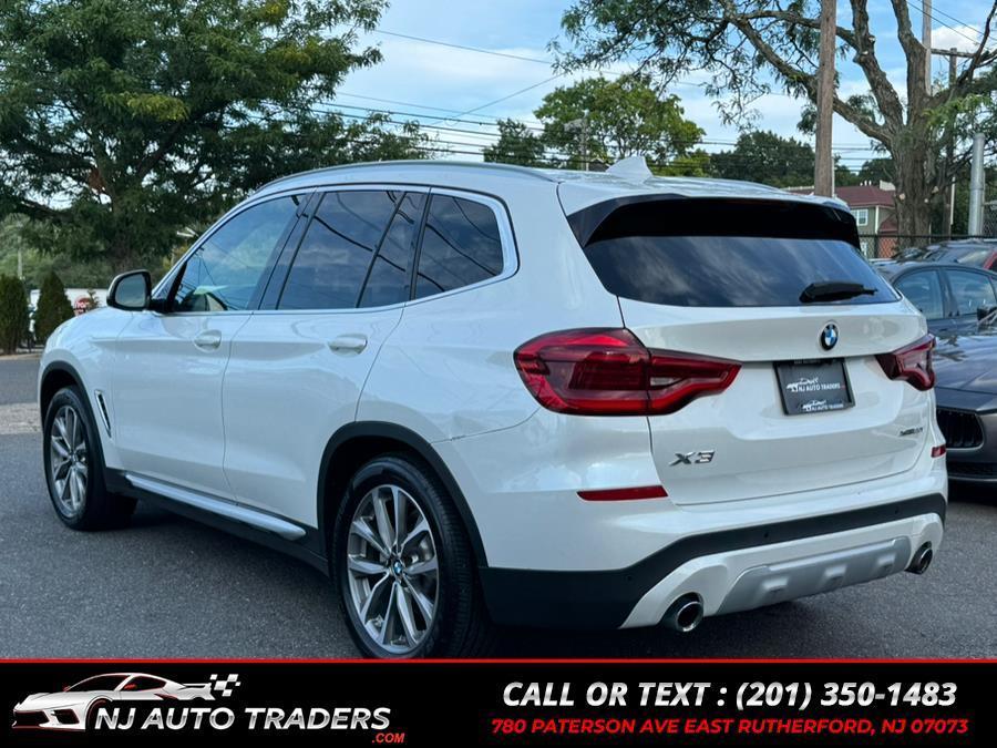 used 2019 BMW X3 car, priced at $17,991