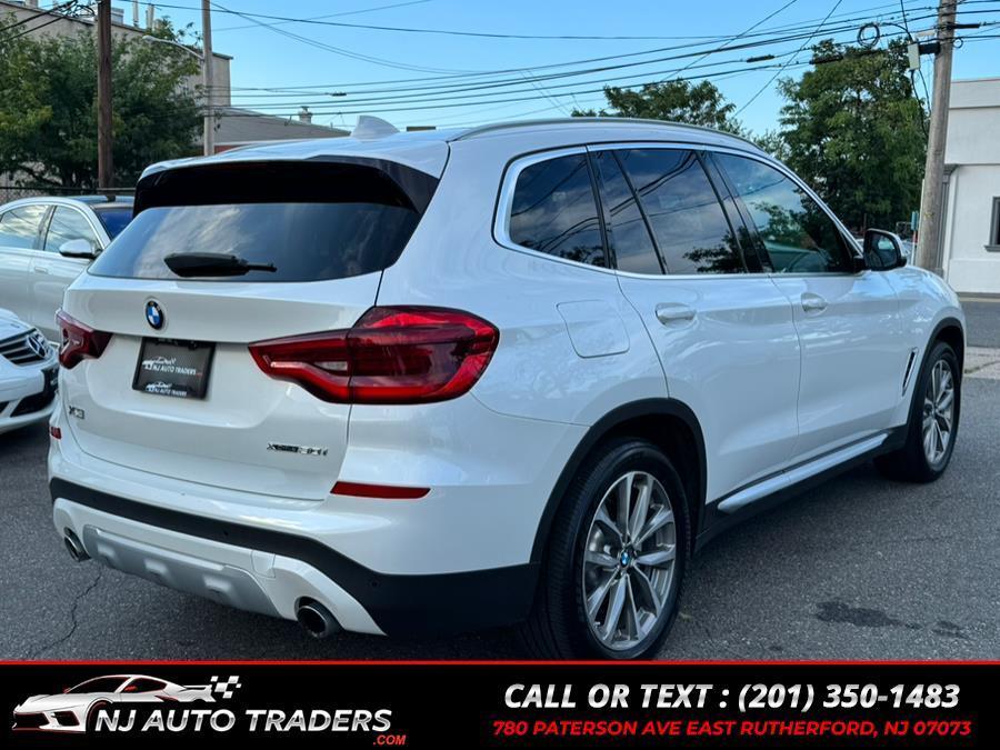 used 2019 BMW X3 car, priced at $17,991