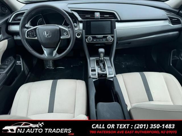 used 2017 Honda Civic car, priced at $15,495