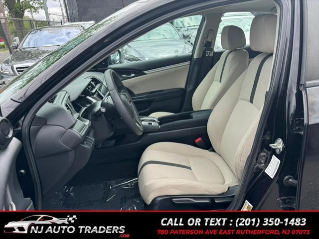 used 2017 Honda Civic car, priced at $15,495