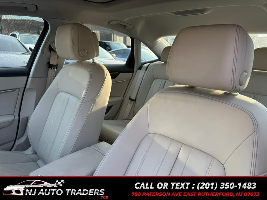 used 2019 Audi A6 car, priced at $18,775