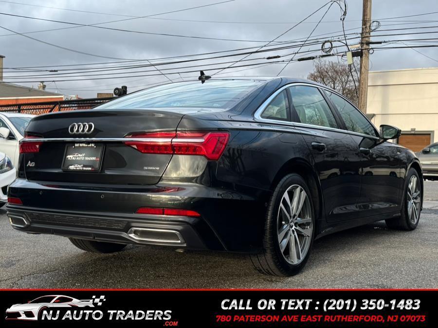 used 2019 Audi A6 car, priced at $18,775