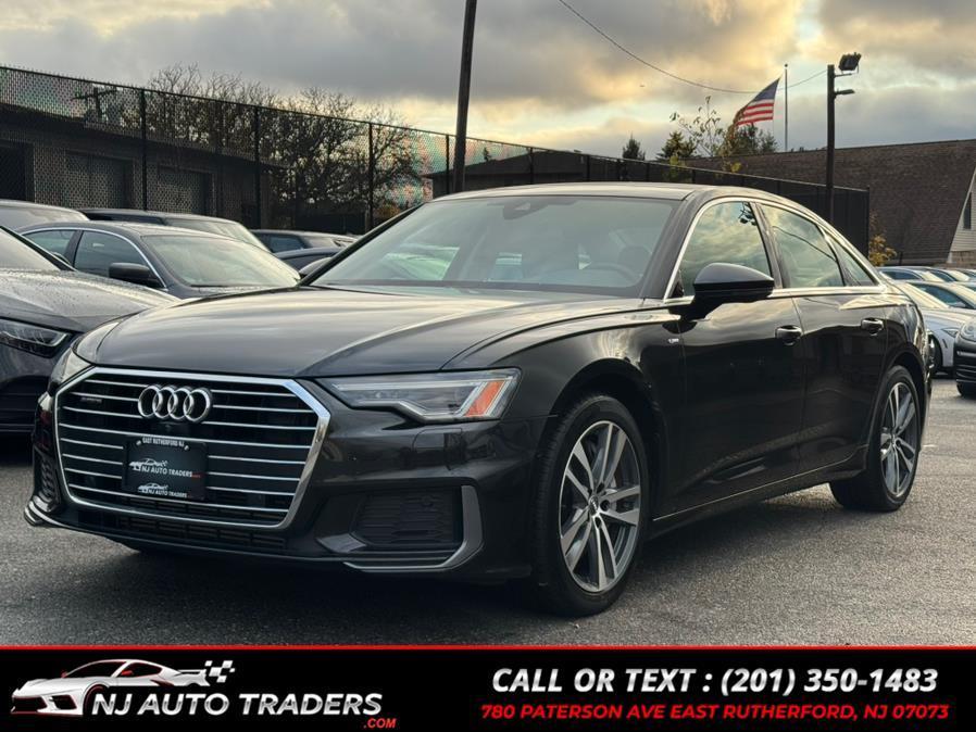 used 2019 Audi A6 car, priced at $18,775