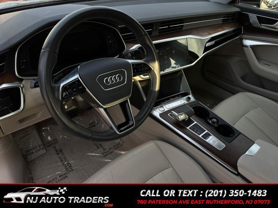 used 2019 Audi A6 car, priced at $18,775