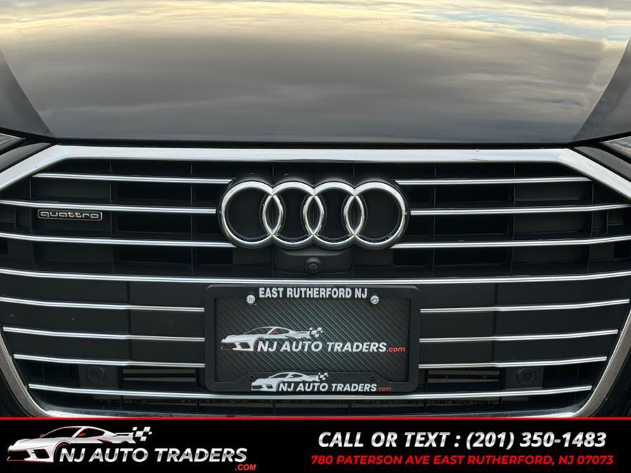 used 2019 Audi A6 car, priced at $18,775