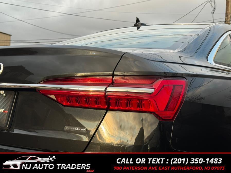 used 2019 Audi A6 car, priced at $18,775