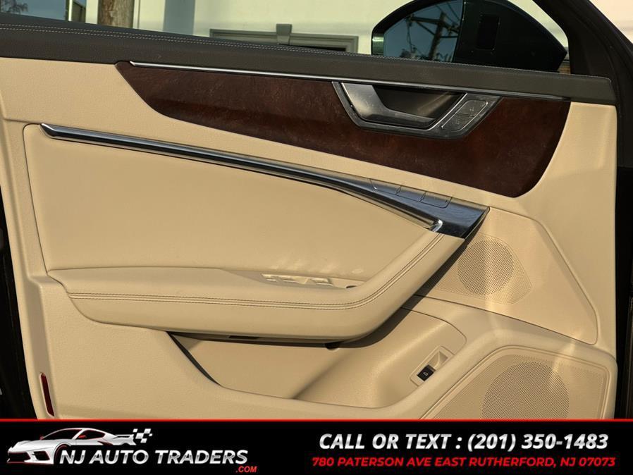 used 2019 Audi A6 car, priced at $18,775