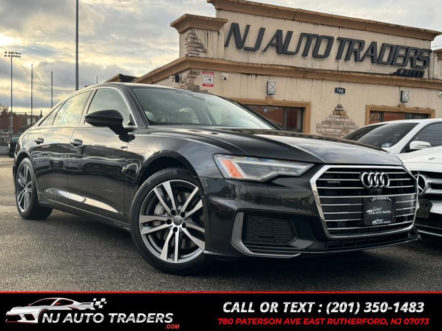 used 2019 Audi A6 car, priced at $18,775