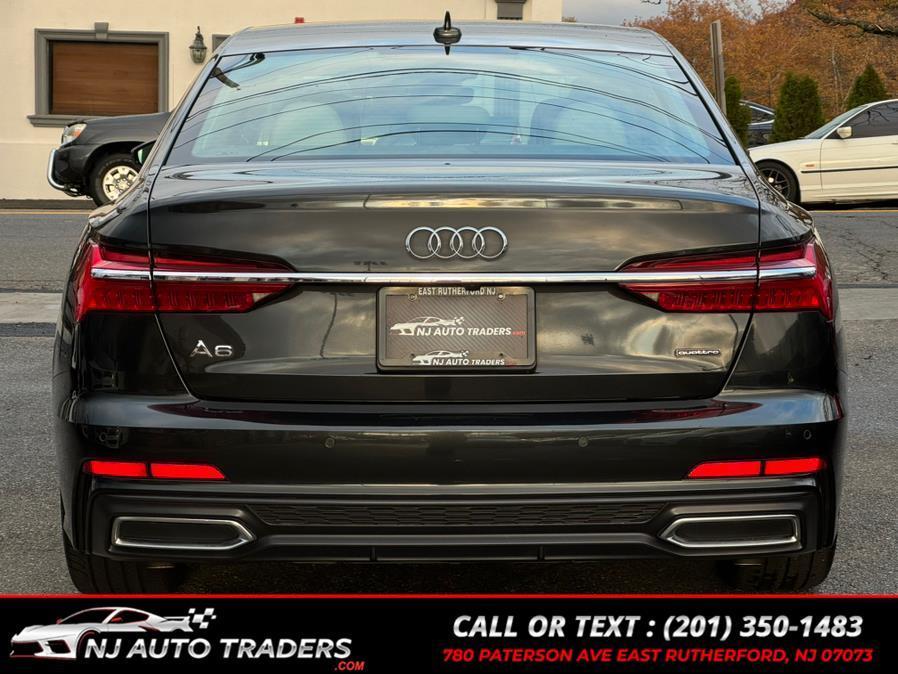 used 2019 Audi A6 car, priced at $18,775