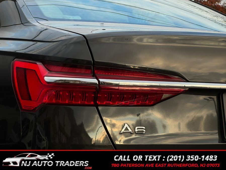 used 2019 Audi A6 car, priced at $18,775