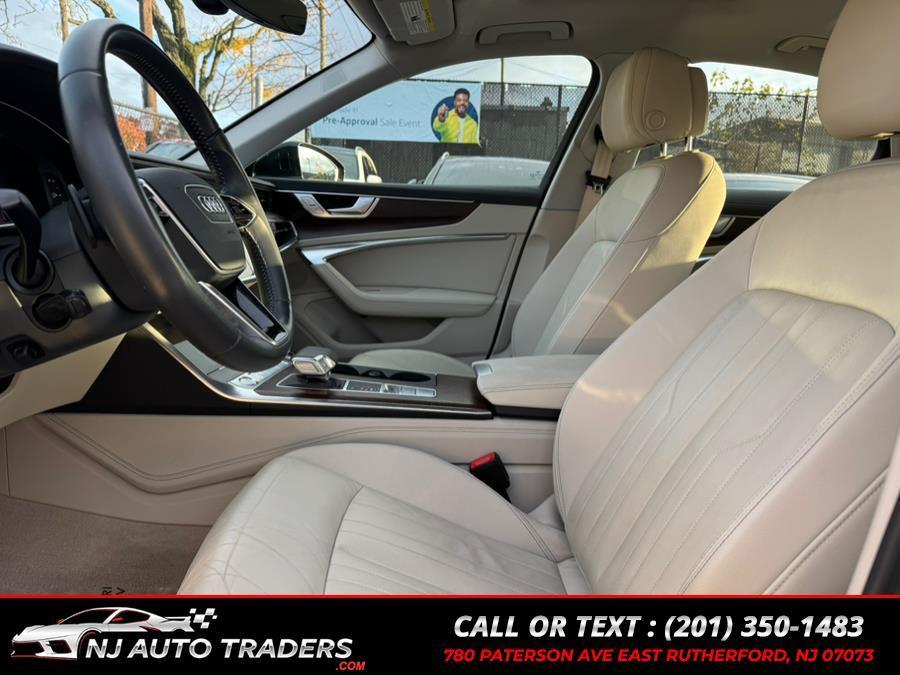 used 2019 Audi A6 car, priced at $18,775