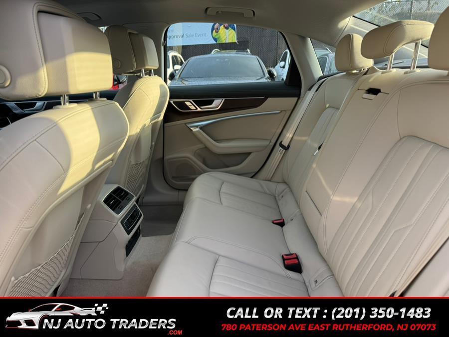 used 2019 Audi A6 car, priced at $18,775
