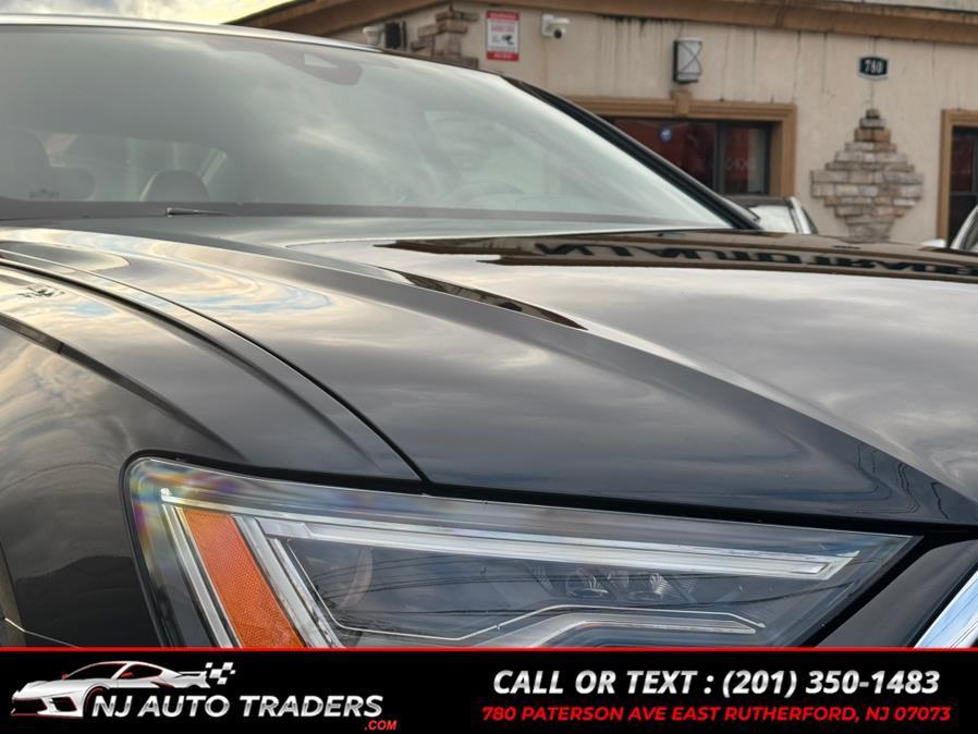 used 2019 Audi A6 car, priced at $18,775