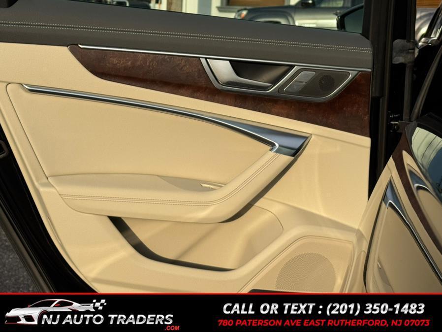 used 2019 Audi A6 car, priced at $18,775