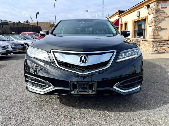 used 2016 Acura RDX car, priced at $15,755