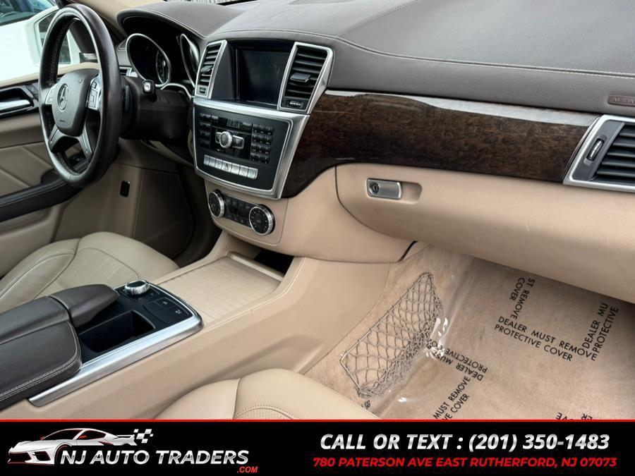 used 2016 Mercedes-Benz GL-Class car, priced at $9,895