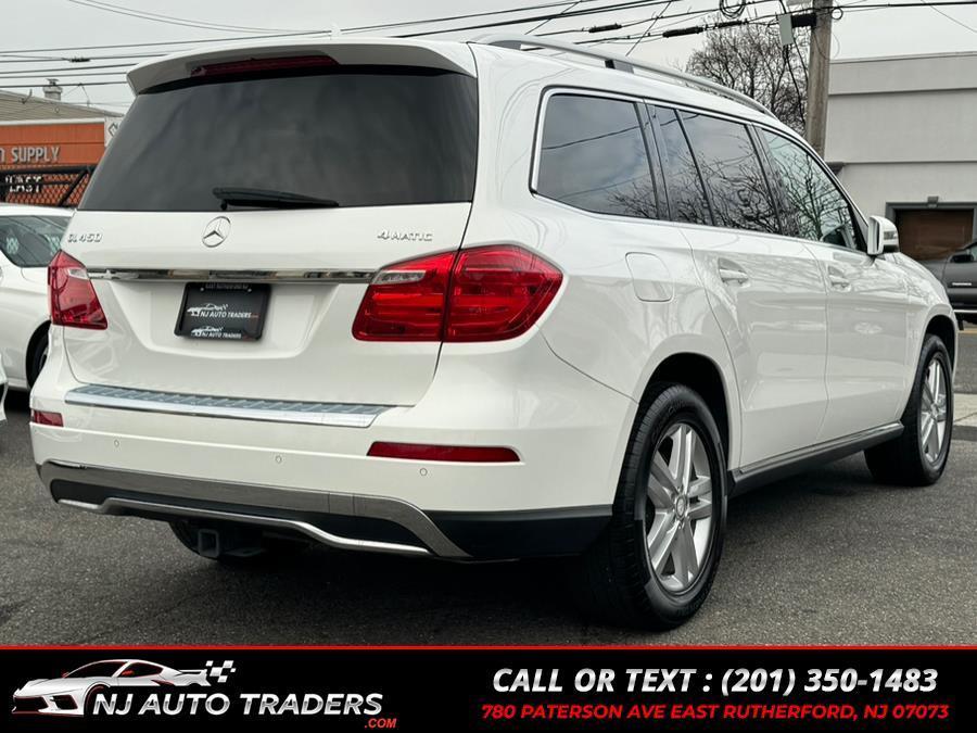 used 2016 Mercedes-Benz GL-Class car, priced at $9,895