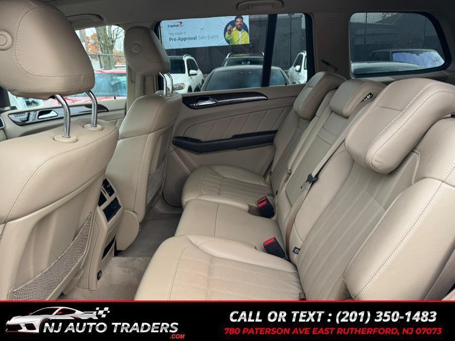 used 2016 Mercedes-Benz GL-Class car, priced at $9,895