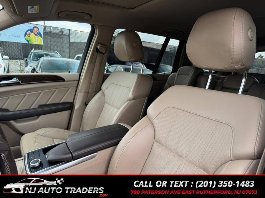 used 2016 Mercedes-Benz GL-Class car, priced at $9,895