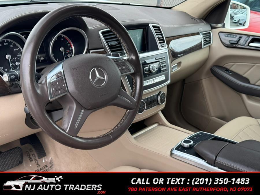 used 2016 Mercedes-Benz GL-Class car, priced at $9,895