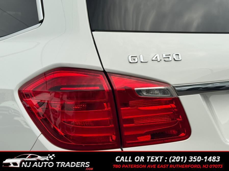 used 2016 Mercedes-Benz GL-Class car, priced at $9,895