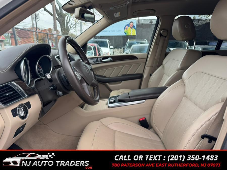 used 2016 Mercedes-Benz GL-Class car, priced at $9,895