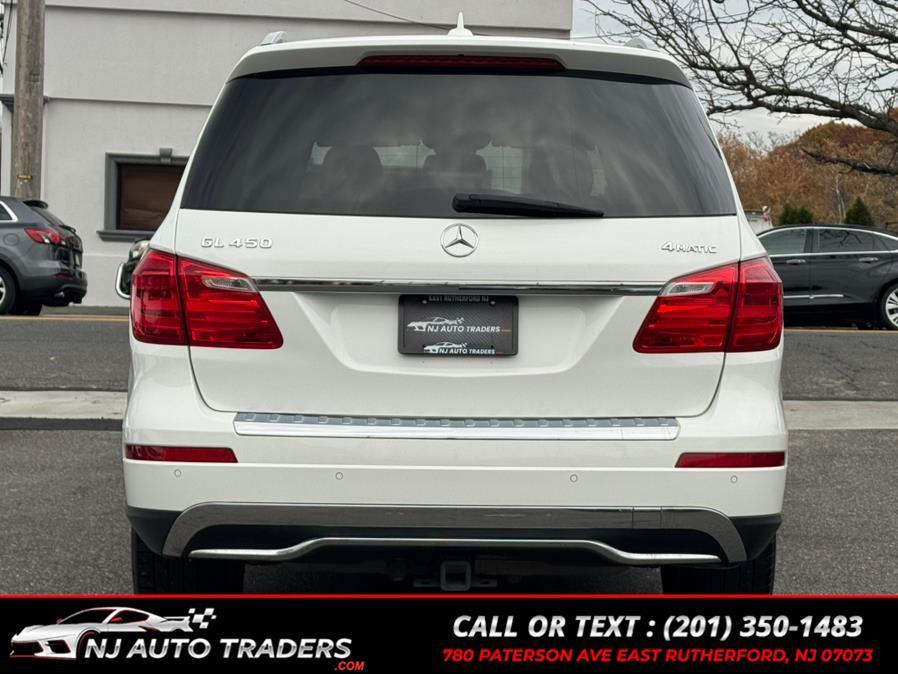 used 2016 Mercedes-Benz GL-Class car, priced at $9,895