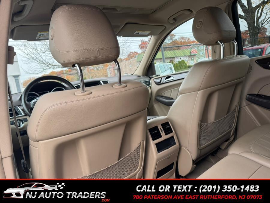 used 2016 Mercedes-Benz GL-Class car, priced at $9,895