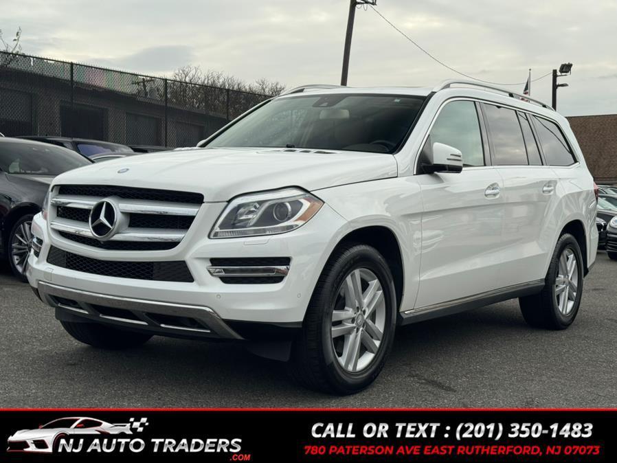 used 2016 Mercedes-Benz GL-Class car, priced at $9,895
