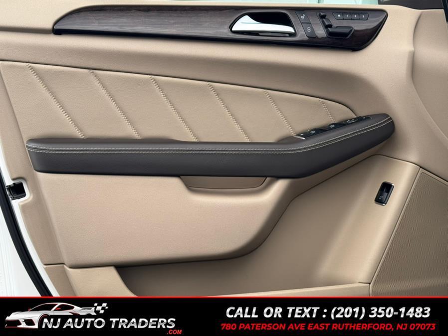 used 2016 Mercedes-Benz GL-Class car, priced at $9,895