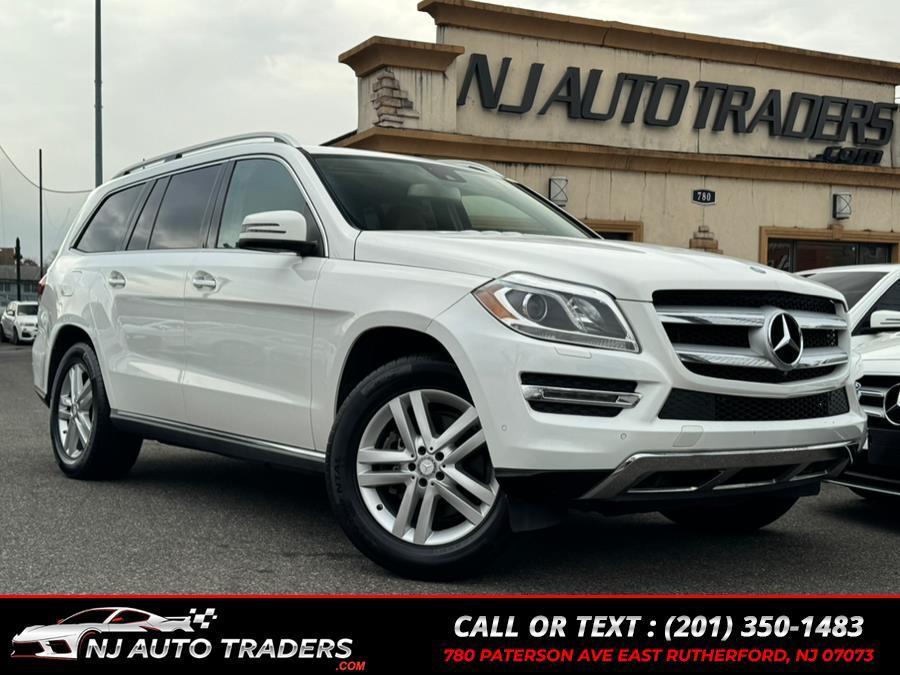 used 2016 Mercedes-Benz GL-Class car, priced at $9,895