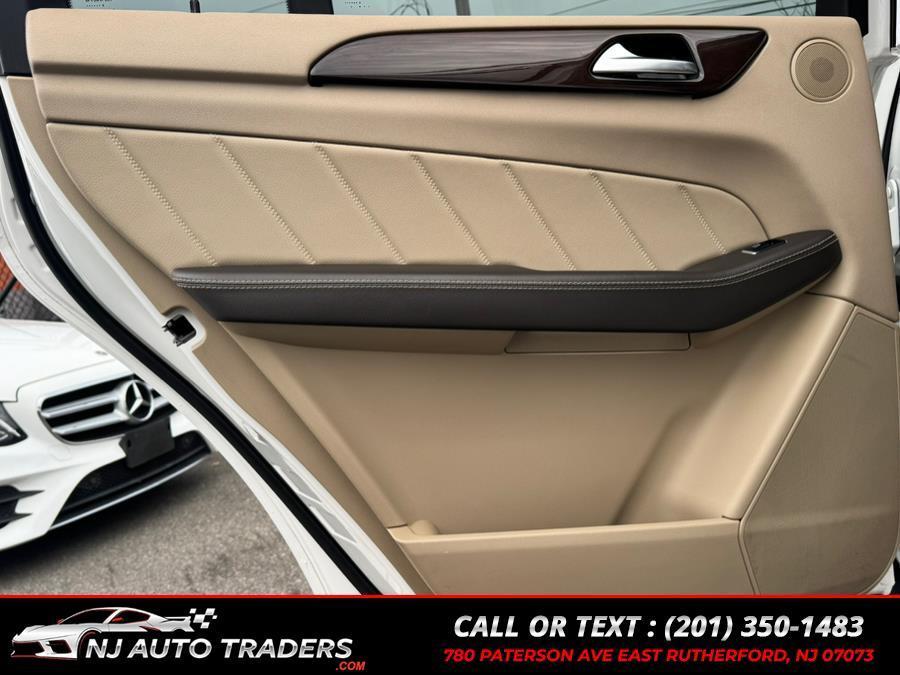 used 2016 Mercedes-Benz GL-Class car, priced at $9,895