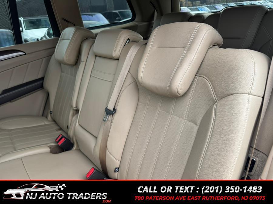 used 2016 Mercedes-Benz GL-Class car, priced at $9,895