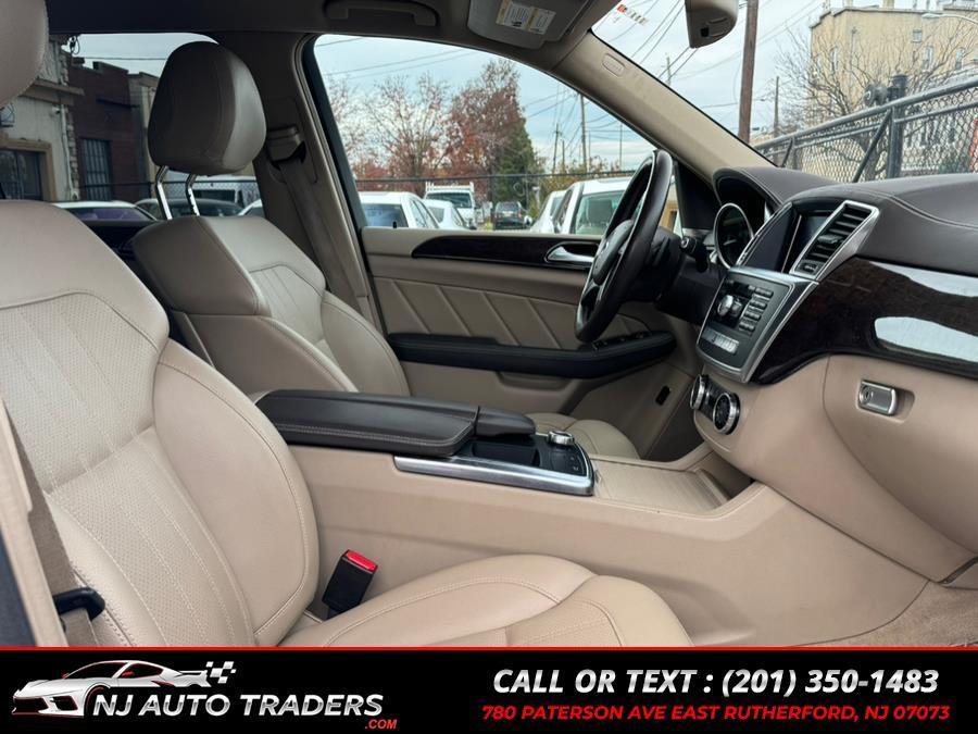 used 2016 Mercedes-Benz GL-Class car, priced at $9,895