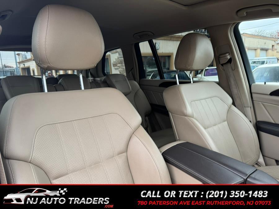 used 2016 Mercedes-Benz GL-Class car, priced at $9,895