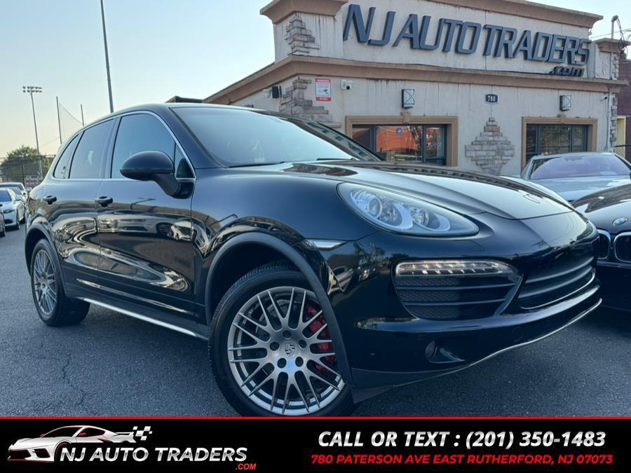 used 2013 Porsche Cayenne car, priced at $15,895