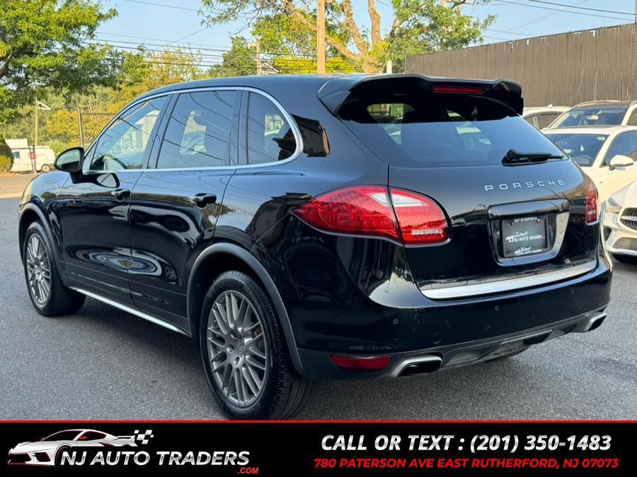 used 2013 Porsche Cayenne car, priced at $15,895