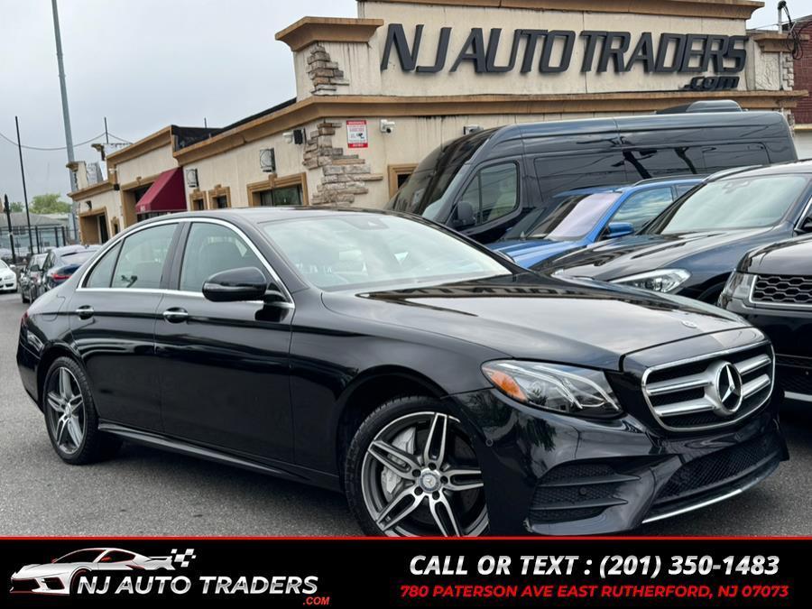 used 2017 Mercedes-Benz E-Class car, priced at $15,990