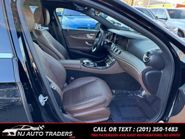 used 2017 Mercedes-Benz E-Class car, priced at $16,951
