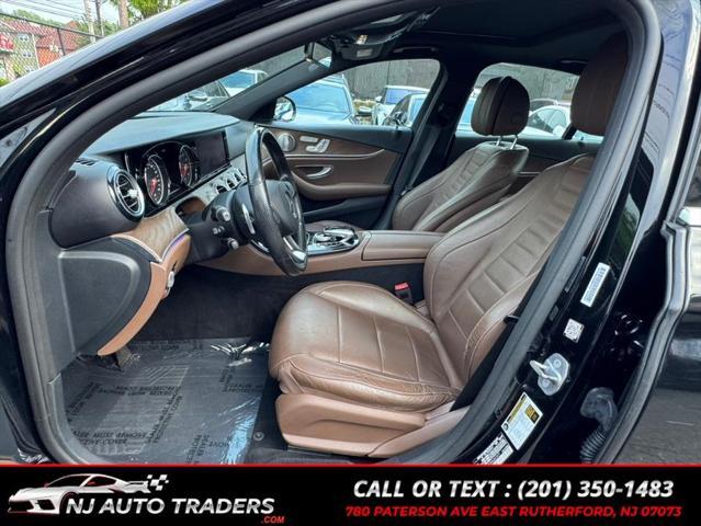 used 2017 Mercedes-Benz E-Class car, priced at $16,951