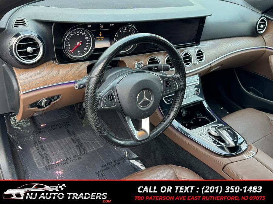 used 2017 Mercedes-Benz E-Class car, priced at $15,990